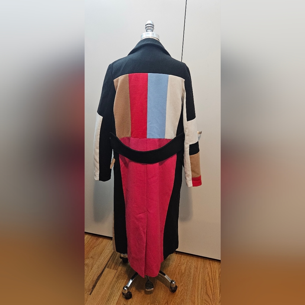 Colorblind Felt Coat - Picture 6 of 6